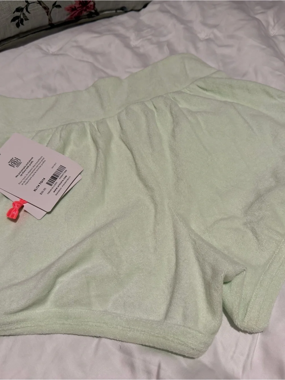 Athleta nwt light